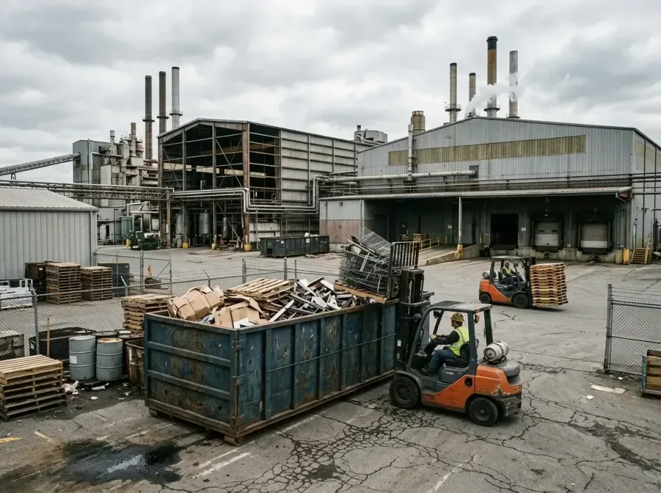 industrial-factory-scrap-conta-003 — frequently asked questions, Cheap Roll-off Dumpster Rentals in New Mexico